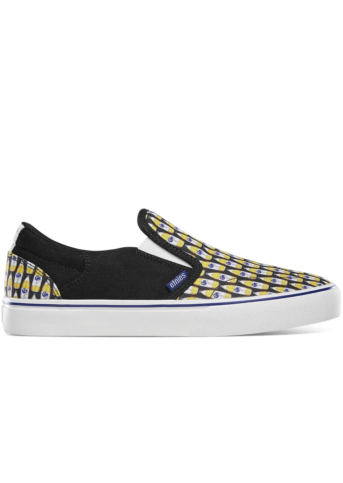 Etnies X Colt 45 Men's Marana Slip Shoes