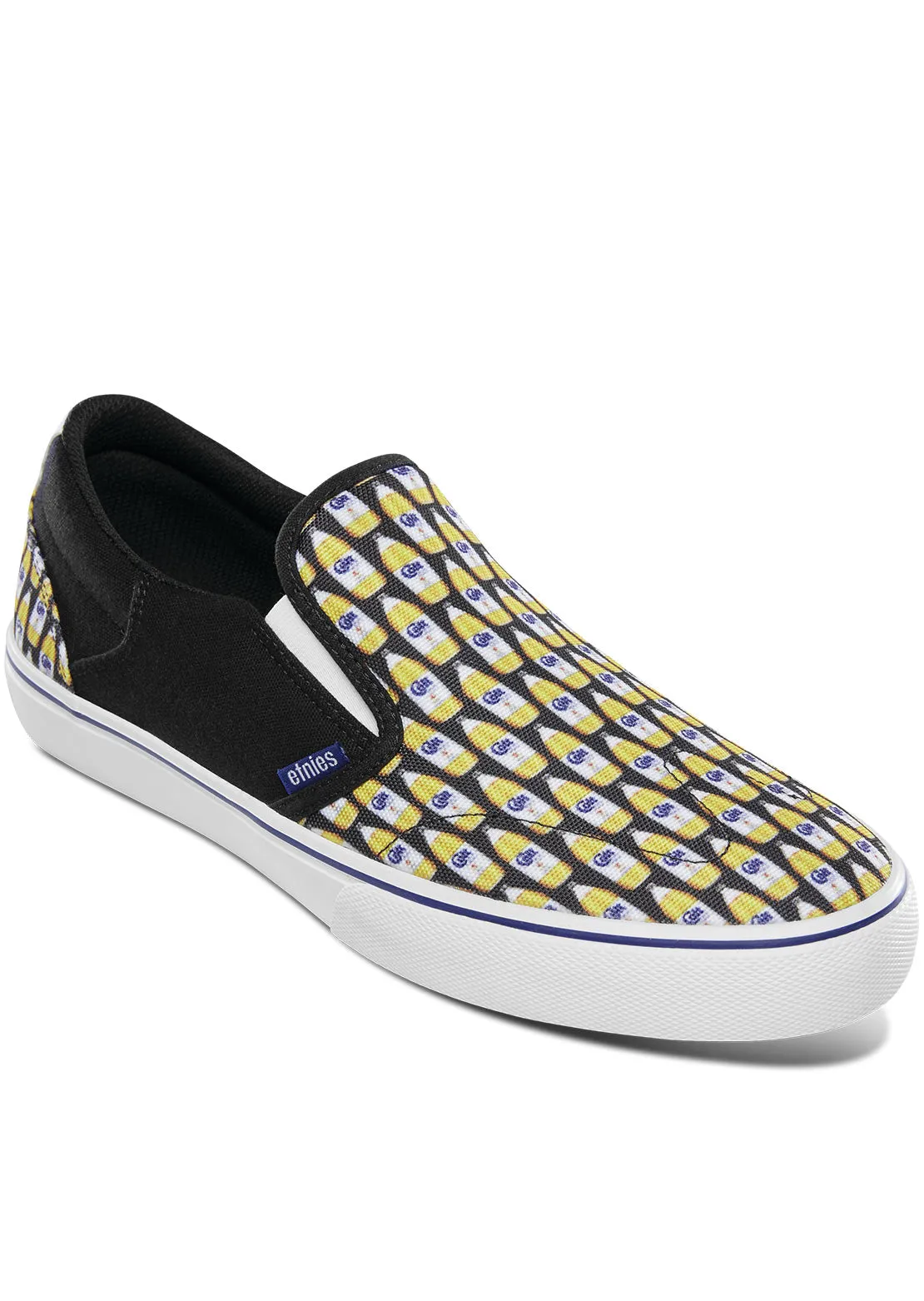 Etnies X Colt 45 Men's Marana Slip Shoes