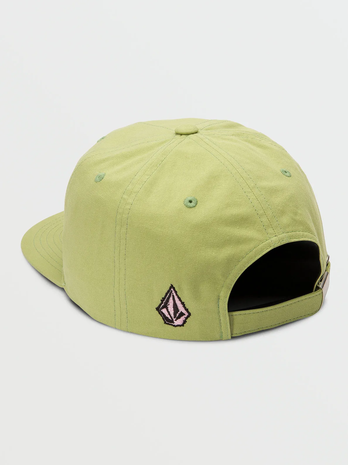 Featured Artist Justin Hager Adjustable Hat - Reef Pink