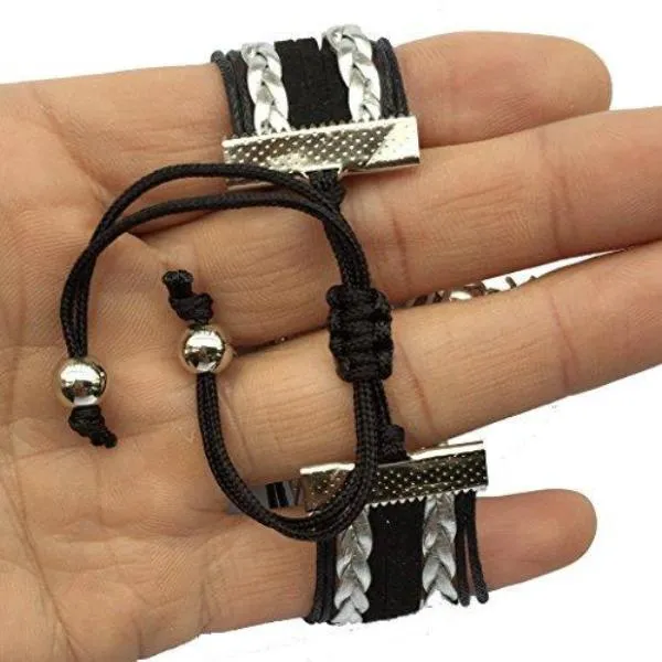 Figure Skating Love Bracelet