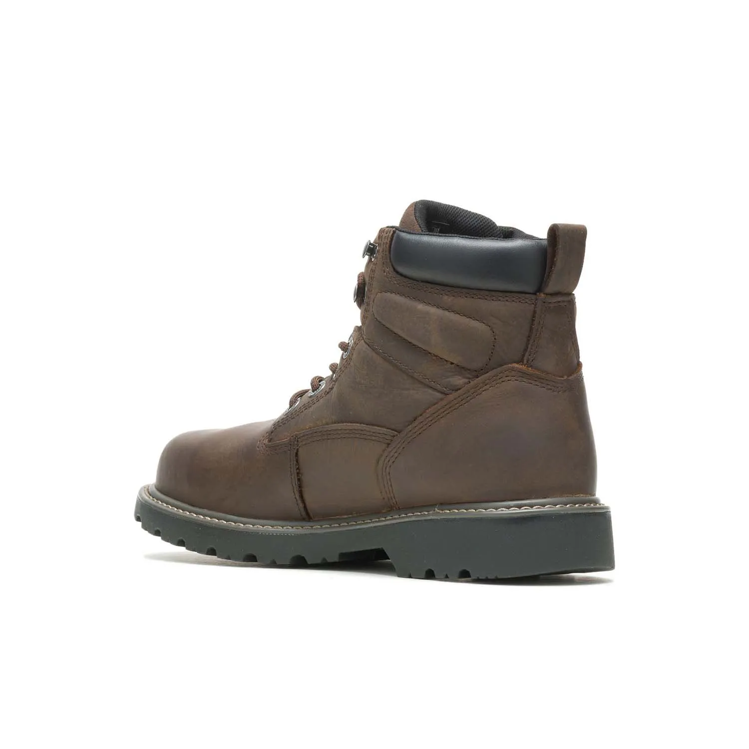 Floorhand 6 Inch Soft-Toe Boot Brown