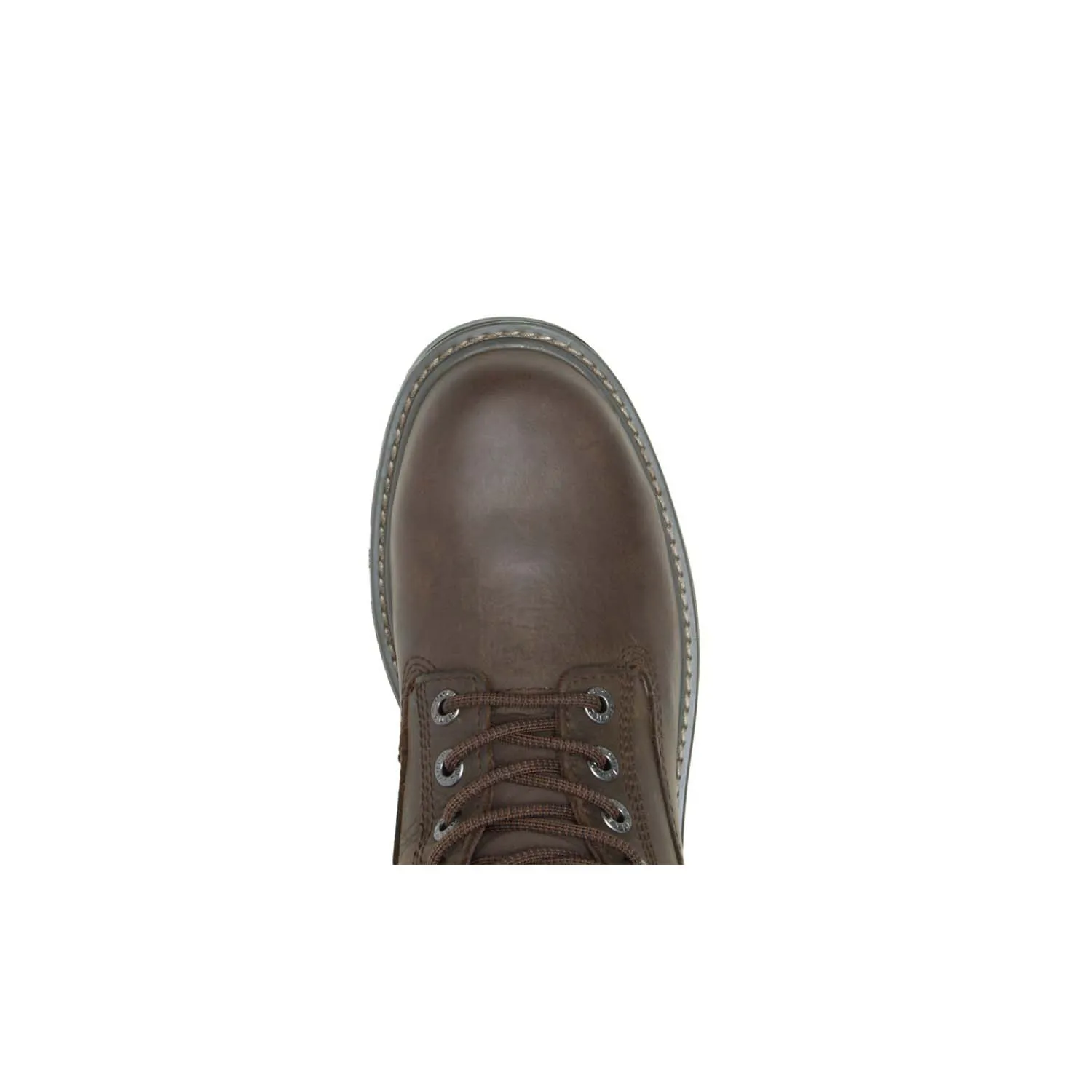 Floorhand 6 Inch Soft-Toe Boot Brown