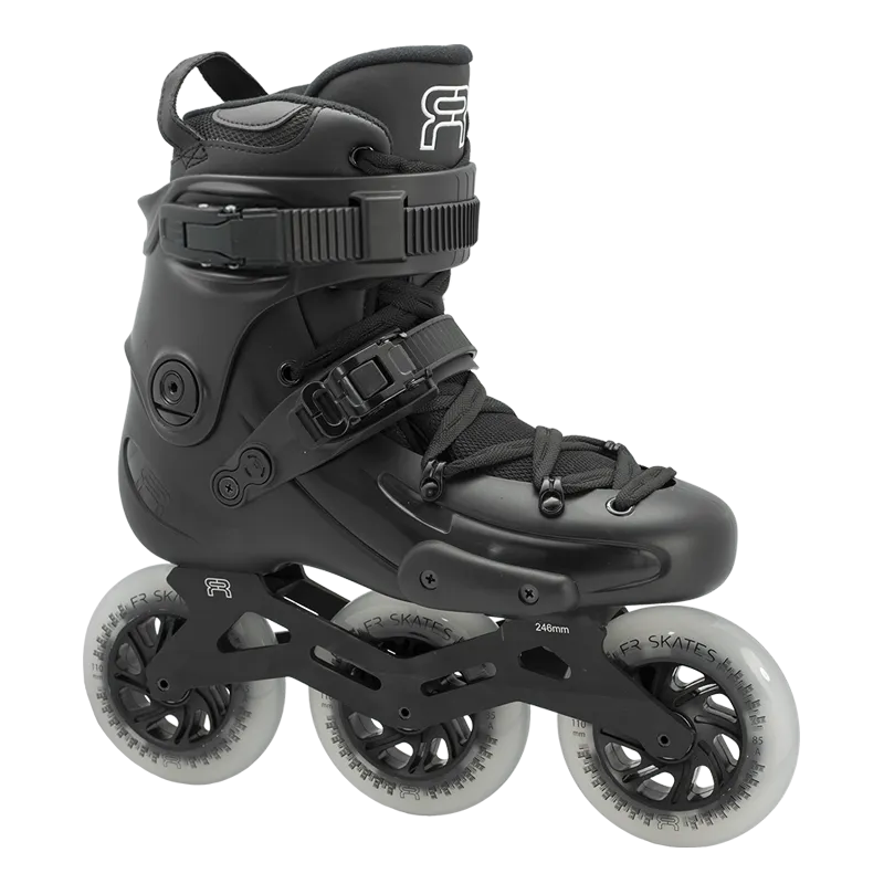 FR - FR2 310 Black - Complete Skates 2025