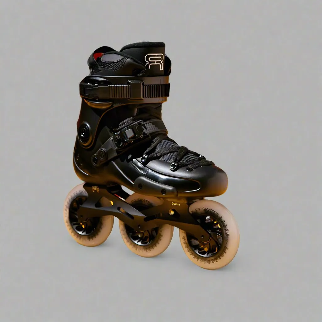 FR - FR2 310 Black - Complete Skates 2025