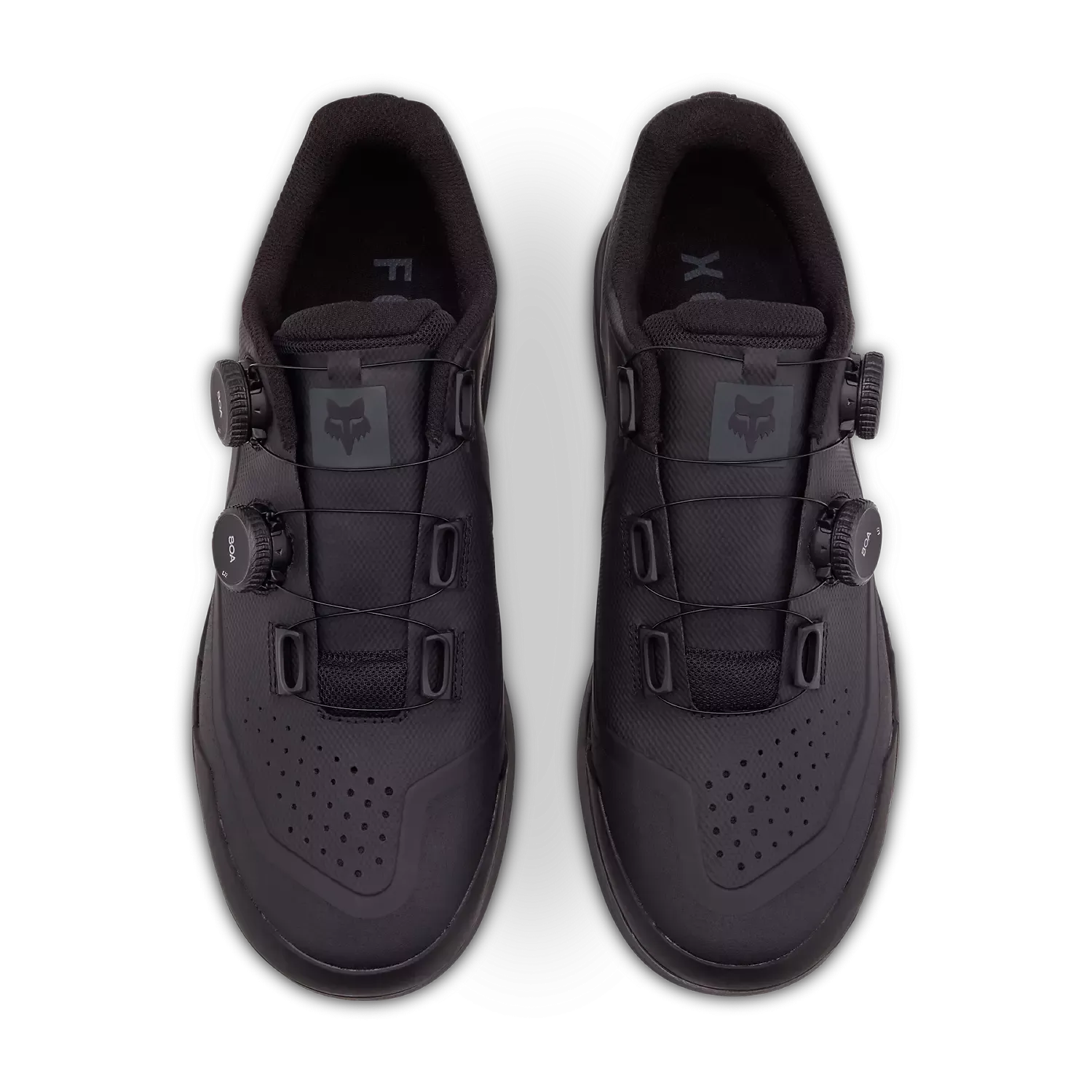 FX FOX UNION BOA FLAT BLACK