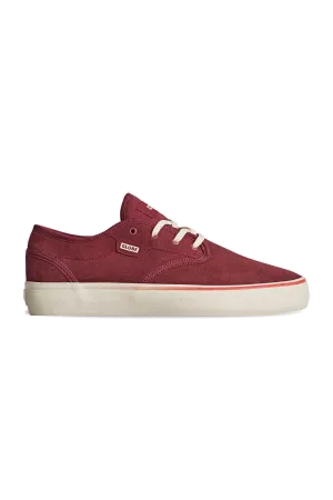 GLOBE CHAUSSURES MOTLEY II PORT/ANTIQUE
