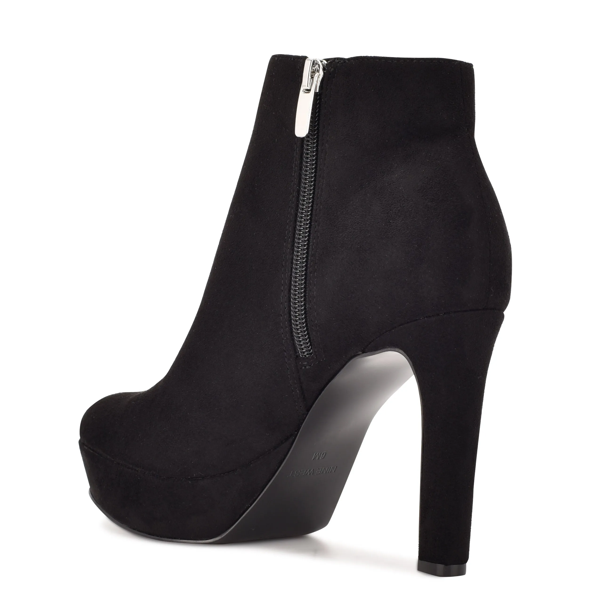 Glowup Platform Booties