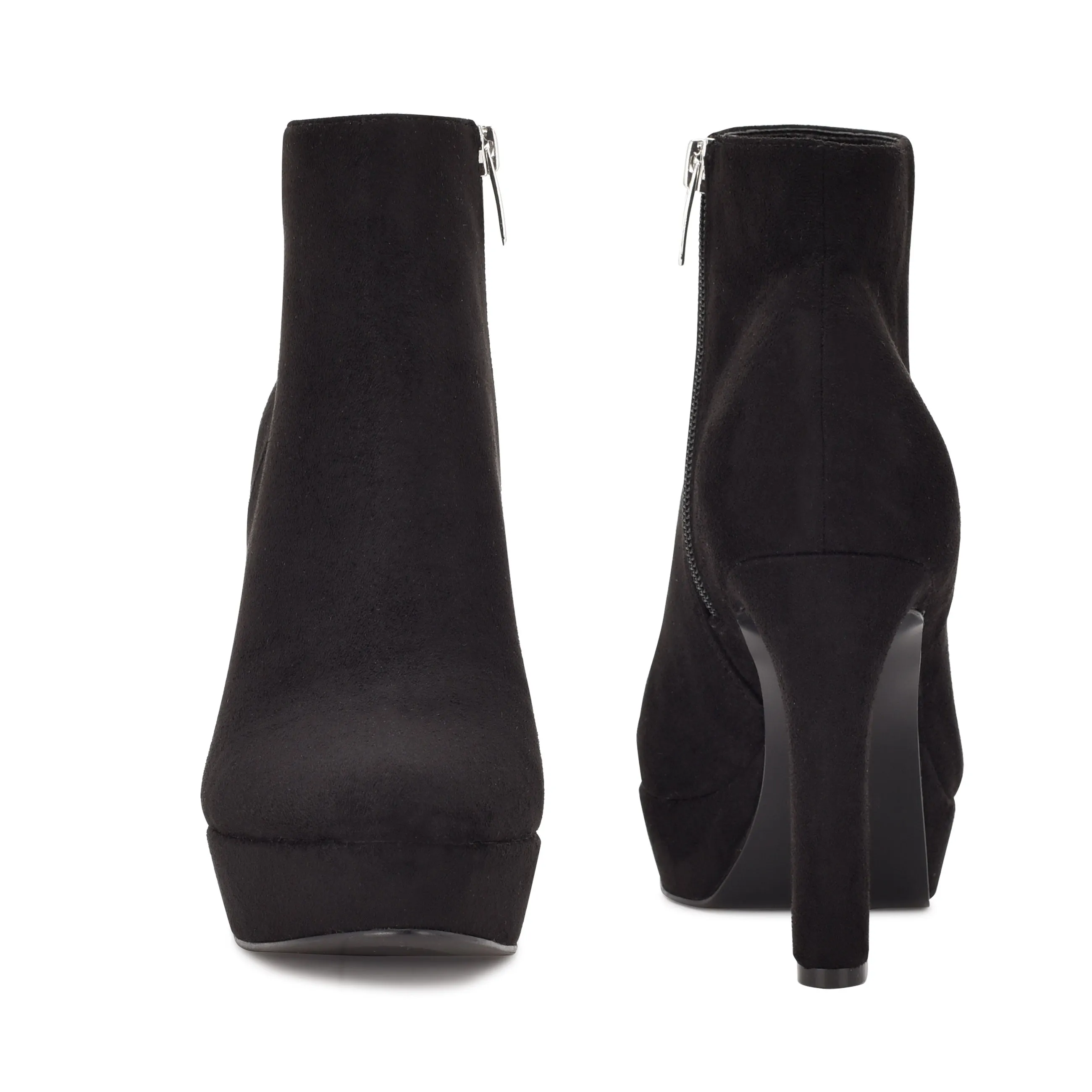 Glowup Platform Booties