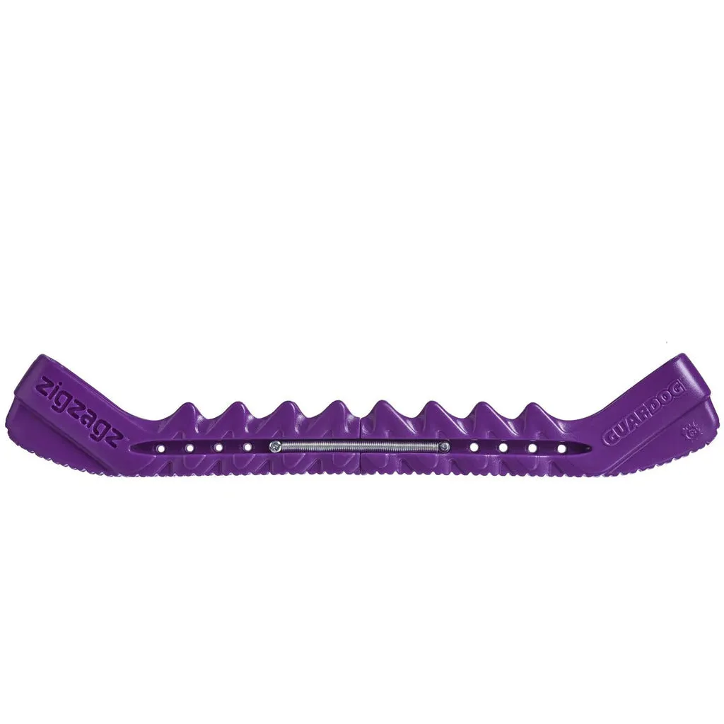 Guardog ZigZagz Hard Figure Skate Guard (Single)
