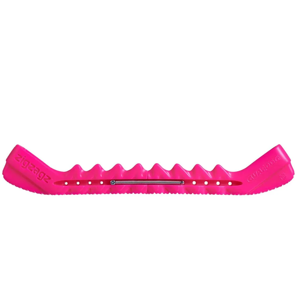 Guardog ZigZagz Hard Figure Skate Guard (Single)