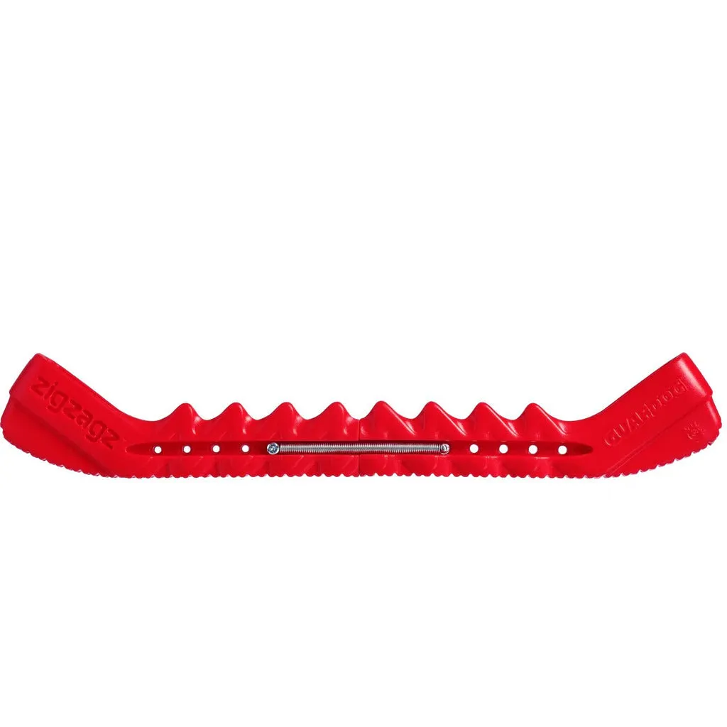 Guardog ZigZagz Hard Figure Skate Guard (Single)