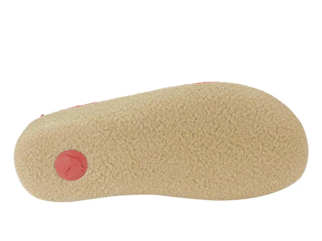 Haflinger Clogs Blizzard Credo Rubin