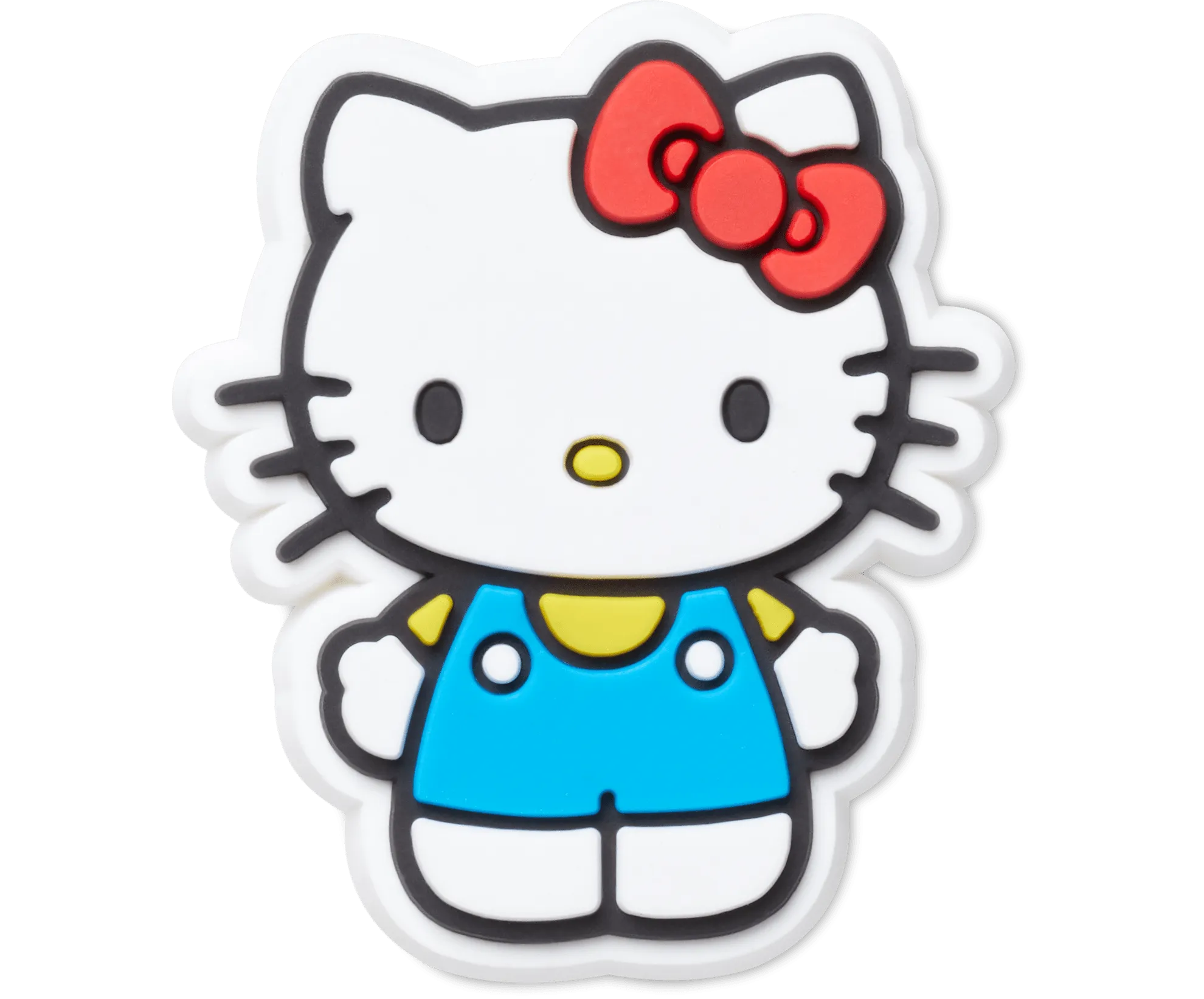 Hello Kitty Waving