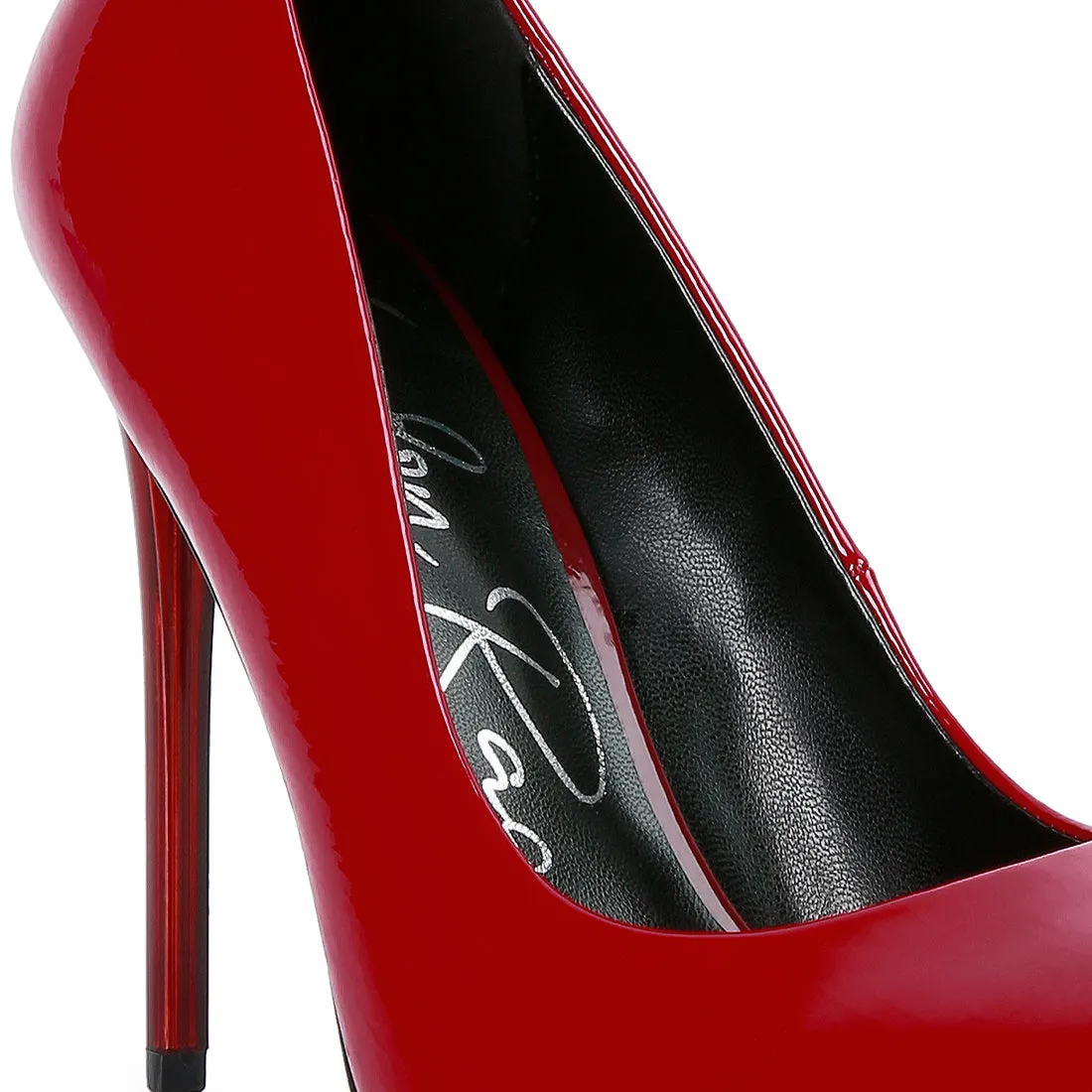 High Heels Pumps Shoes