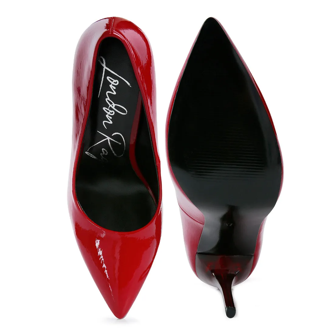 High Heels Pumps Shoes
