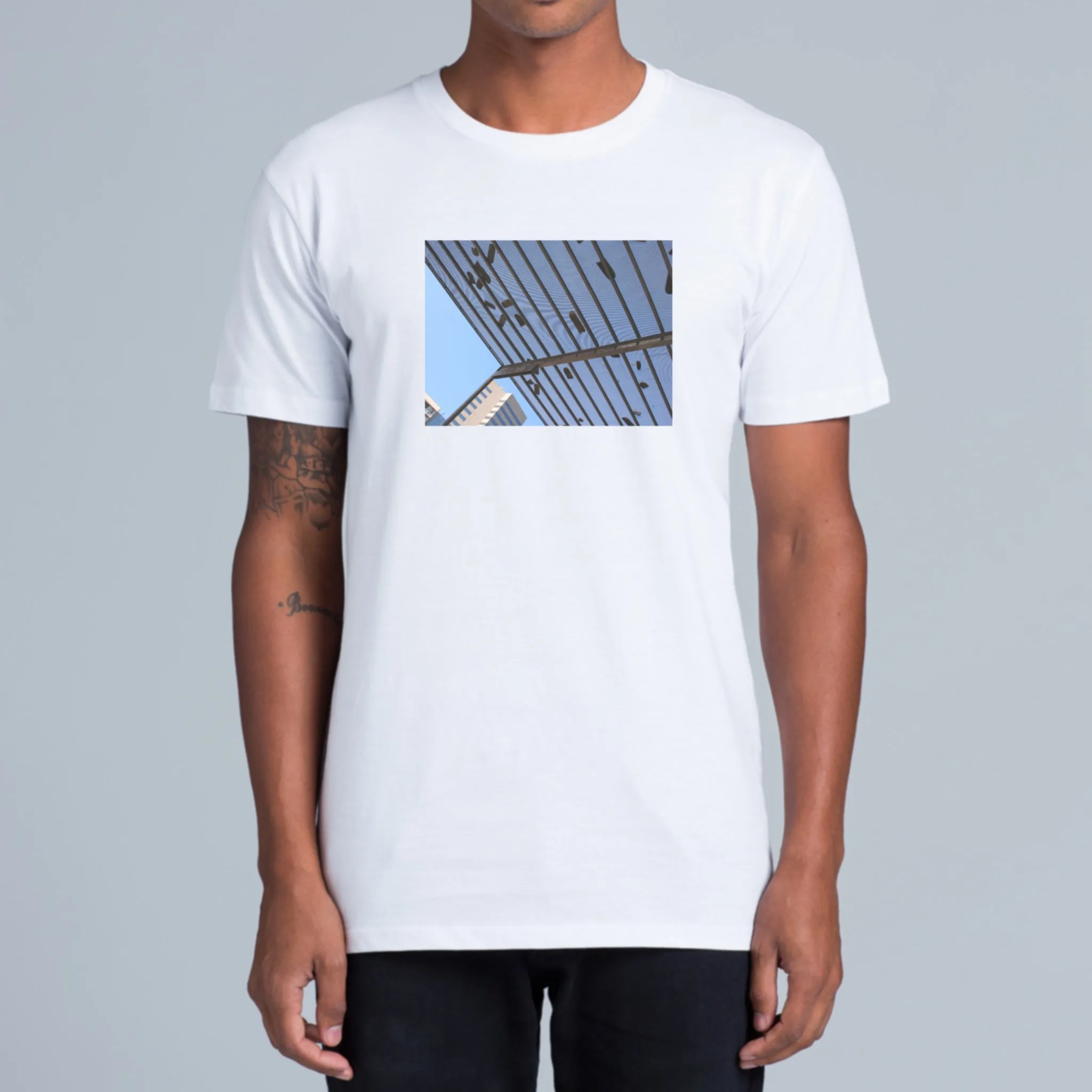 Hoy Sants T-shirt - White