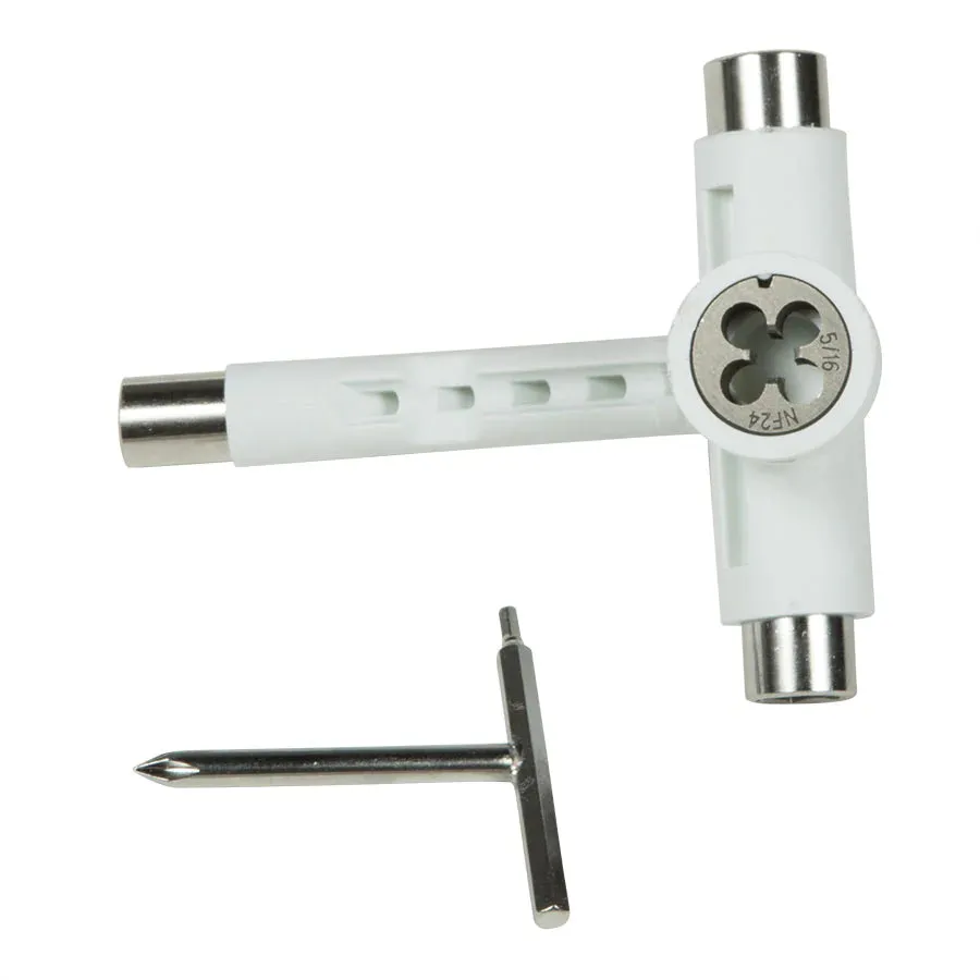 Independent Genuine Parts Best Skate Tool - White