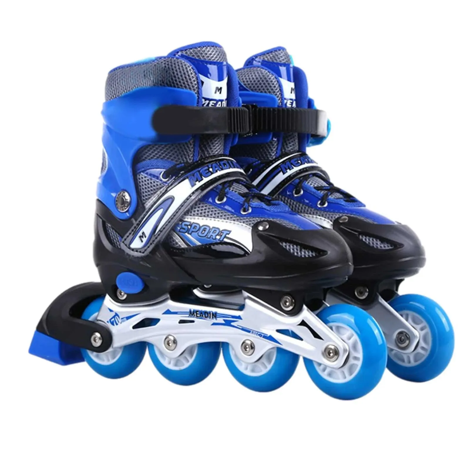 Inline Speed Hockey Roller Skates