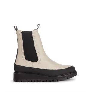 Iowa Off White Chelsea Boots