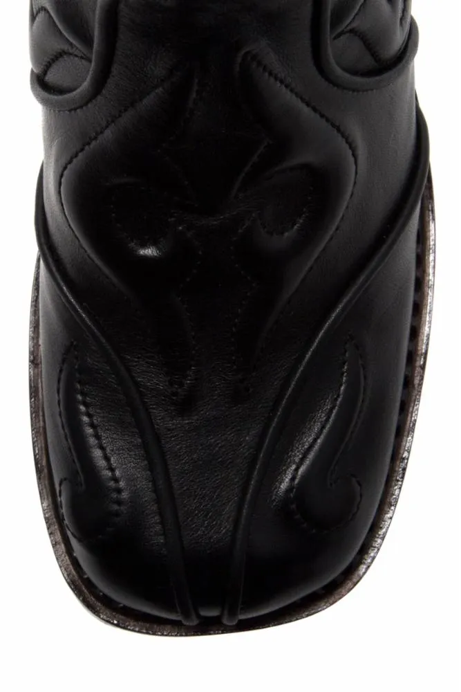 Jeffrey Campbell  Women's Dead_Wrong Black M