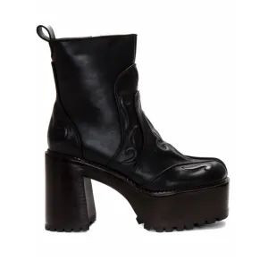 Jeffrey Campbell  Women's Dead_Wrong Black M