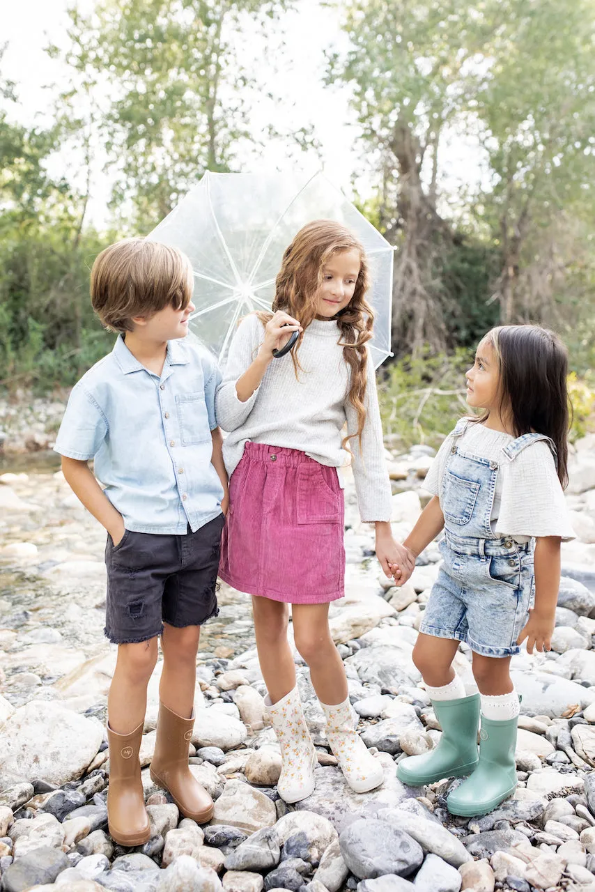 Juniper | Children's Rain Boot