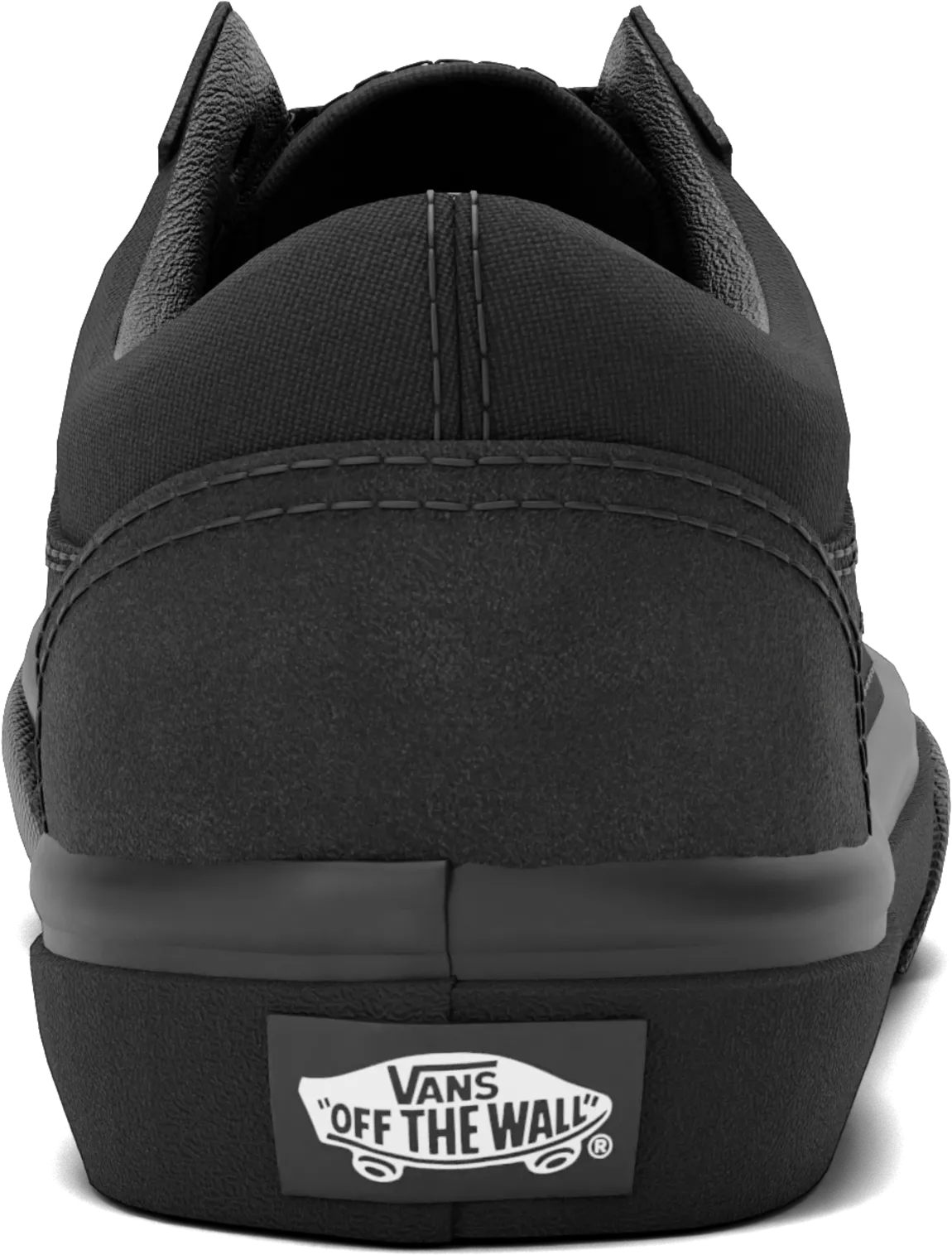 Kids Old Skool Shoe (Black)