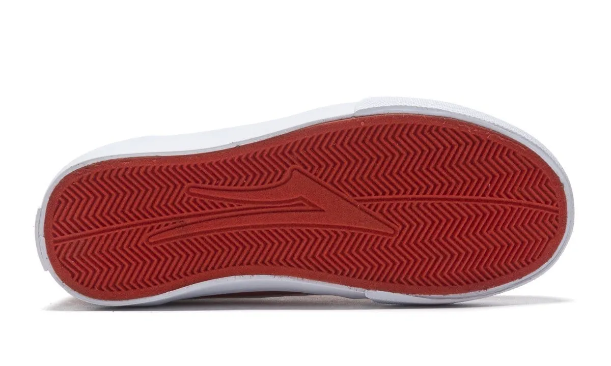 Lakai Kids Skate Griffin Flame Suede