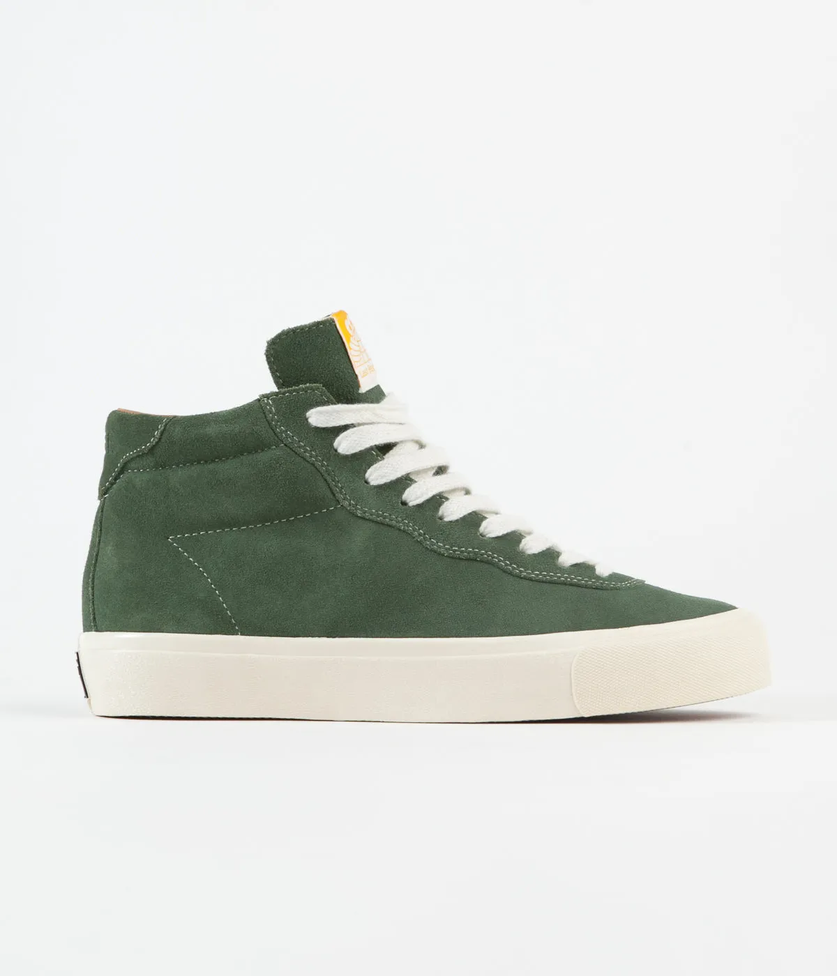 Last Resort AB VM001 Hi Shoes - Moss Green