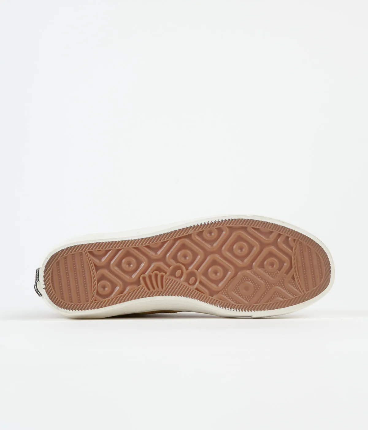 Last Resort AB VM001 Hi Shoes - Mustard Yellow