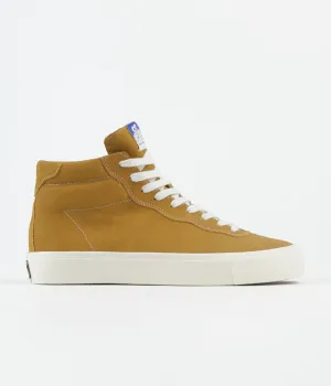 Last Resort AB VM001 Hi Shoes - Mustard Yellow