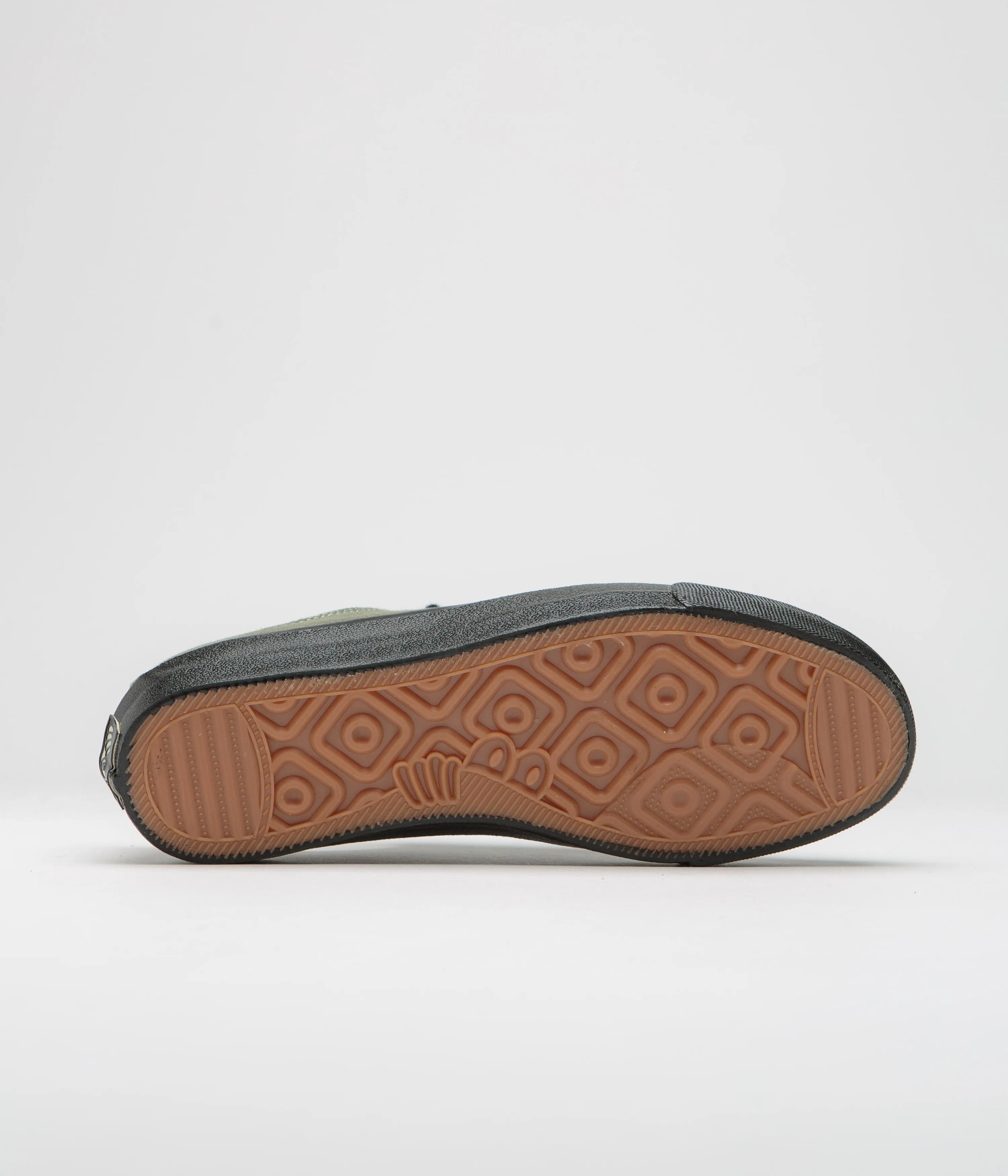 Last Resort AB VM003 Canvas Shoes - Green / Black