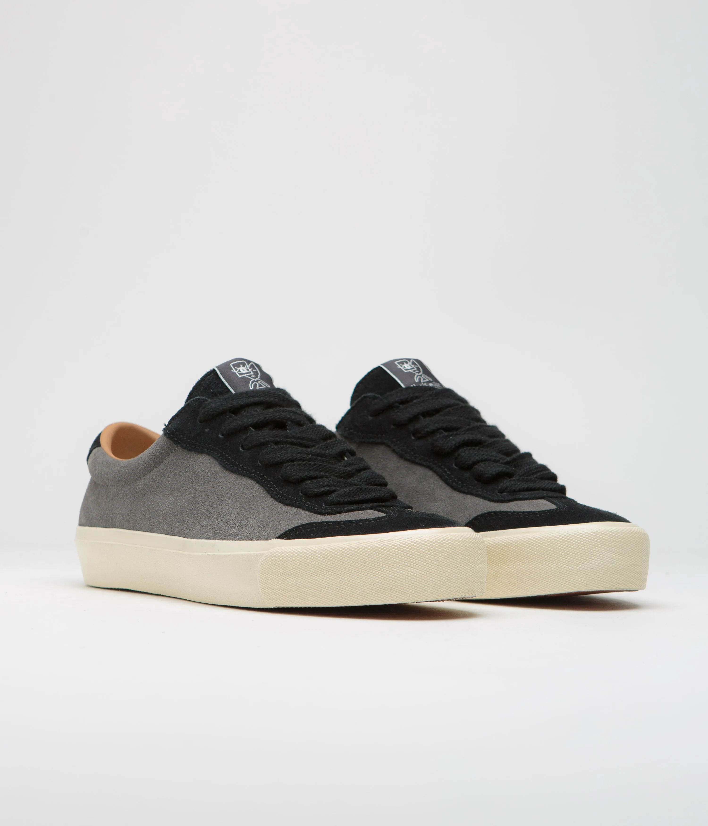 Last Resort AB VM004 Milic Shoes - Black Graphite / White