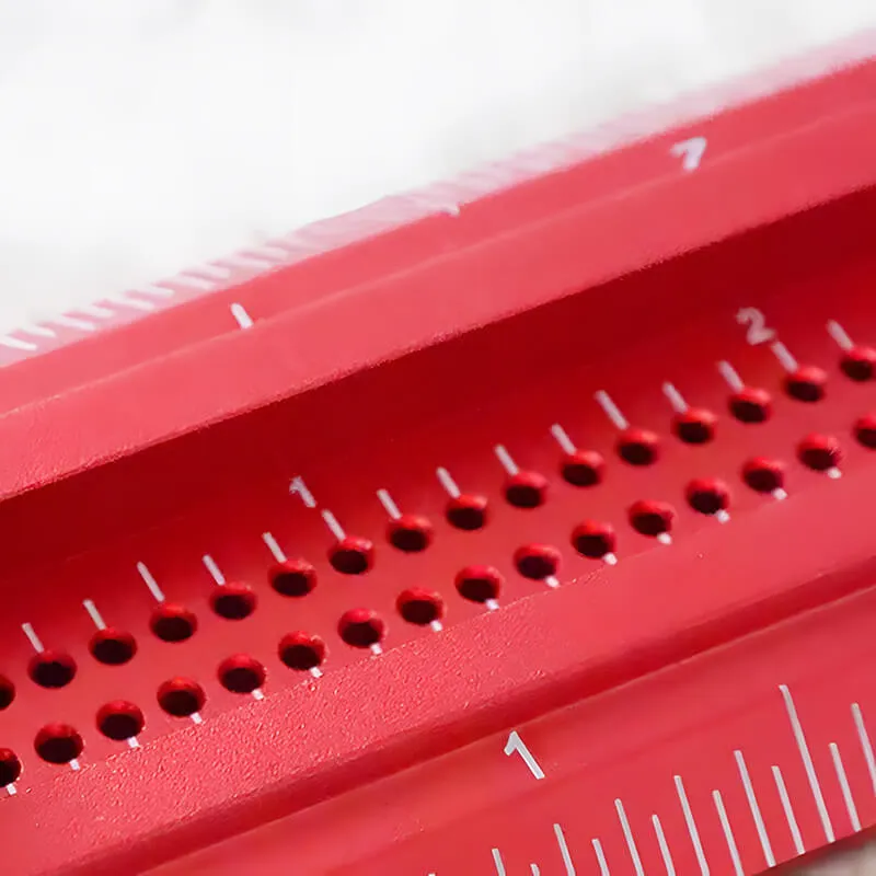 Levoite™ Adjustable T-Square Woodworking Layout Tool