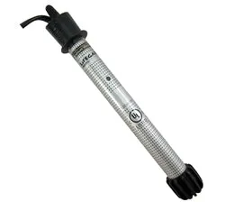 Lifegard Aquatics Adjustable Quartz Glass Aquarium Heater 100 watt
