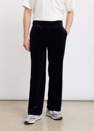 Luka Velour Track Pant
