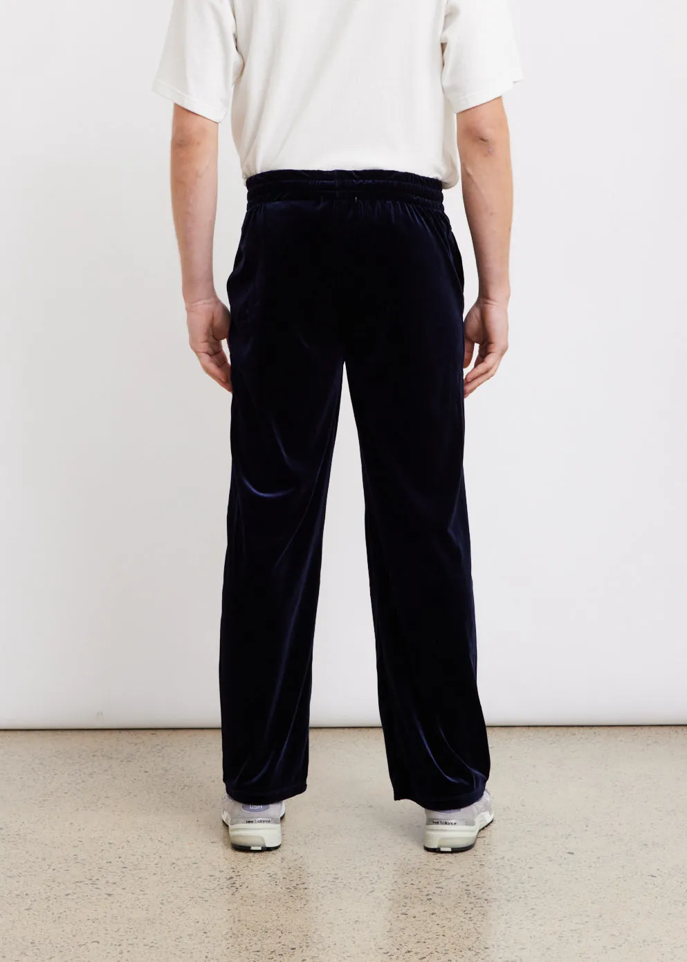 Luka Velour Track Pant