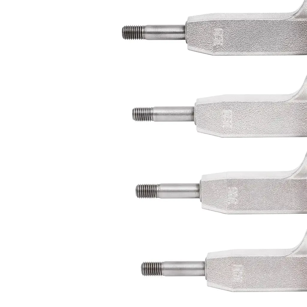 Lurpiv Polished Skateboard Trucks