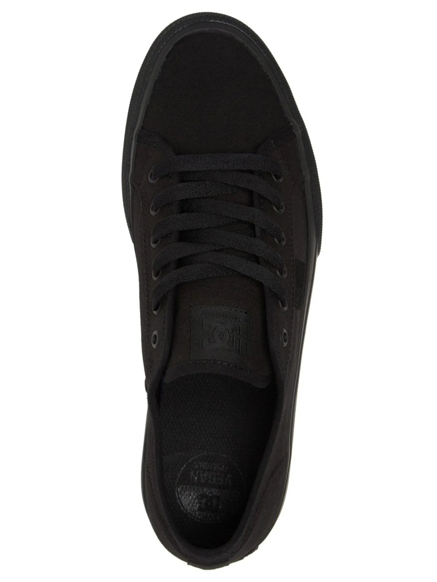 Manual Black Shoes