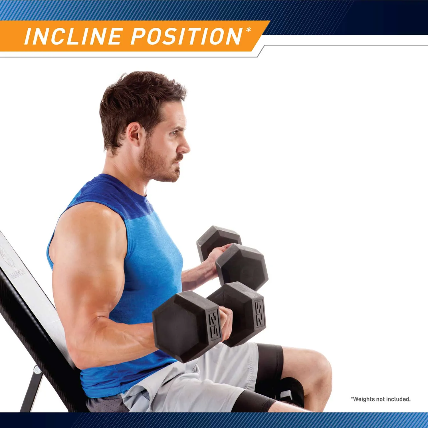 Marcy Utility Bench | SB-261W