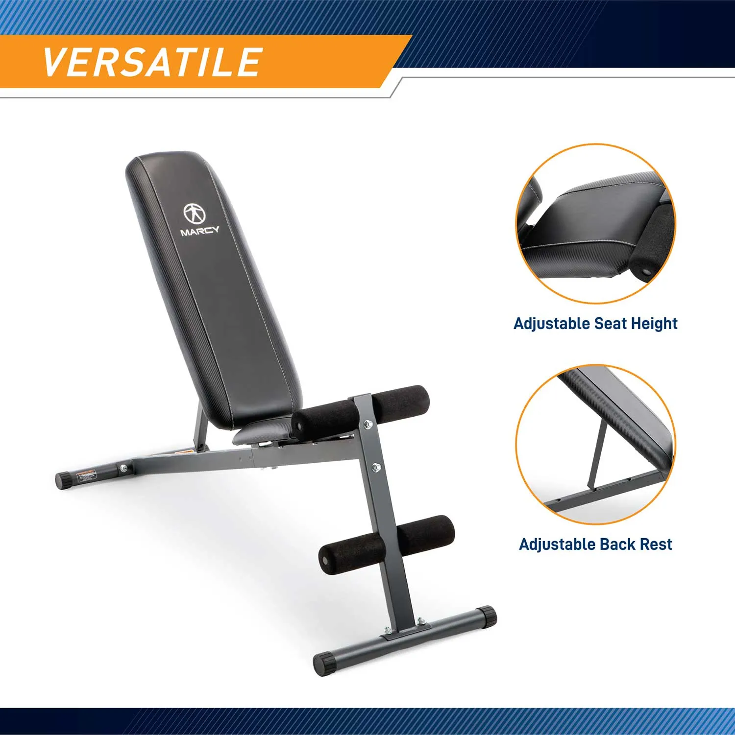 Marcy Utility Bench | SB-261W