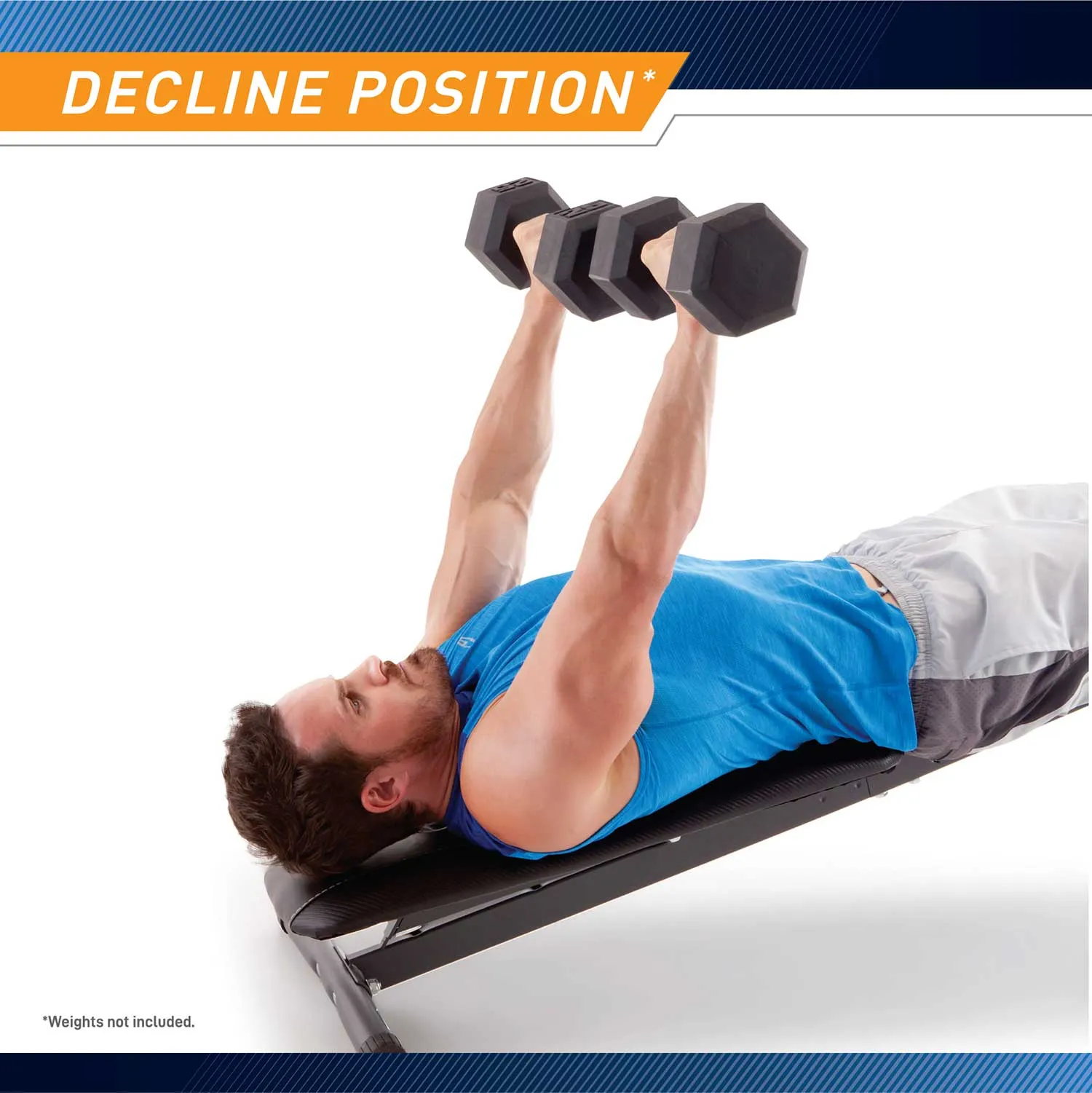 Marcy Utility Bench | SB-261W