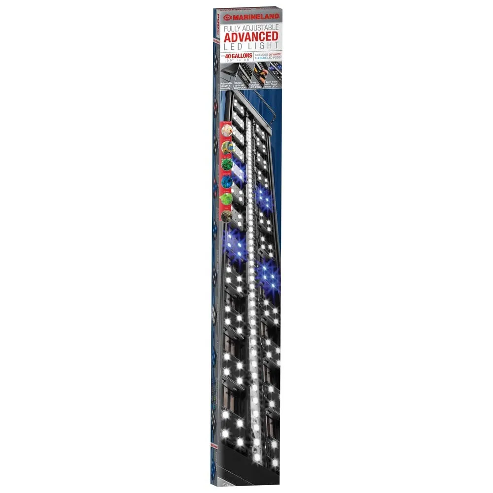 Marineland Fully Adjustable Advanced LED Light