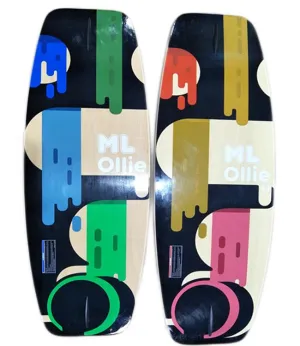 Masterline Ollie Wakeskate (2020)