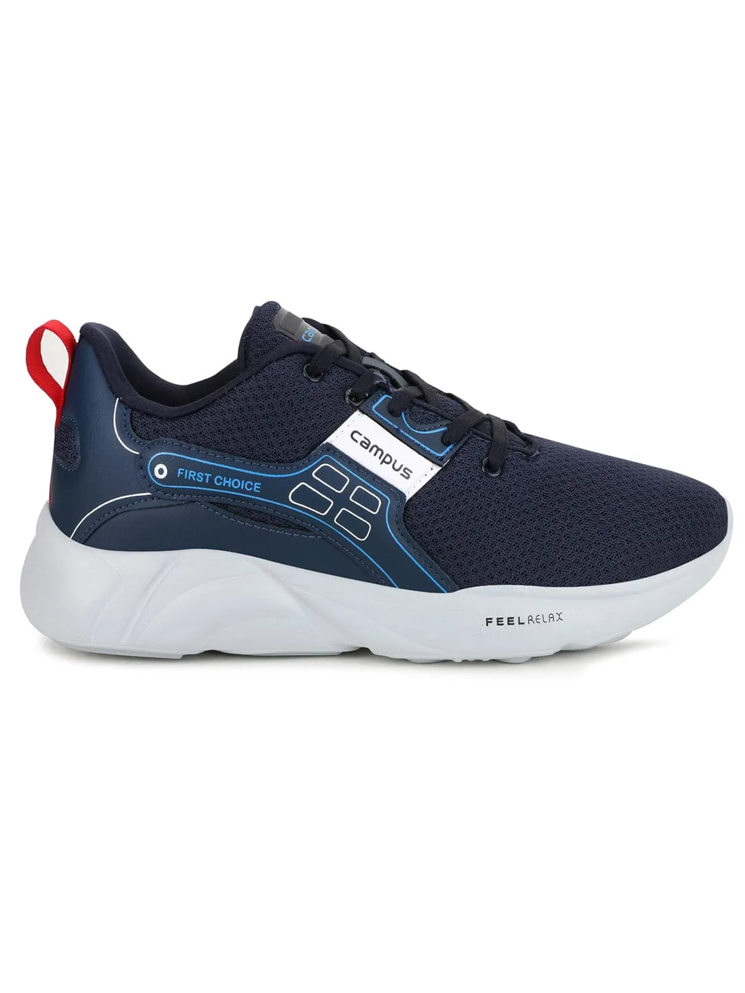 MAX Navy Men's Running Shoes