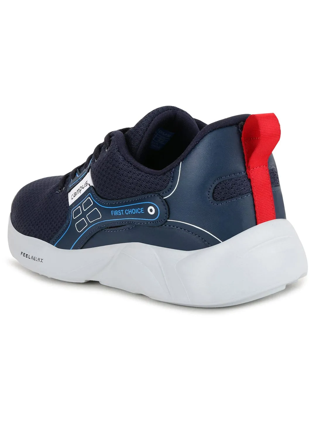 MAX Navy Men's Running Shoes