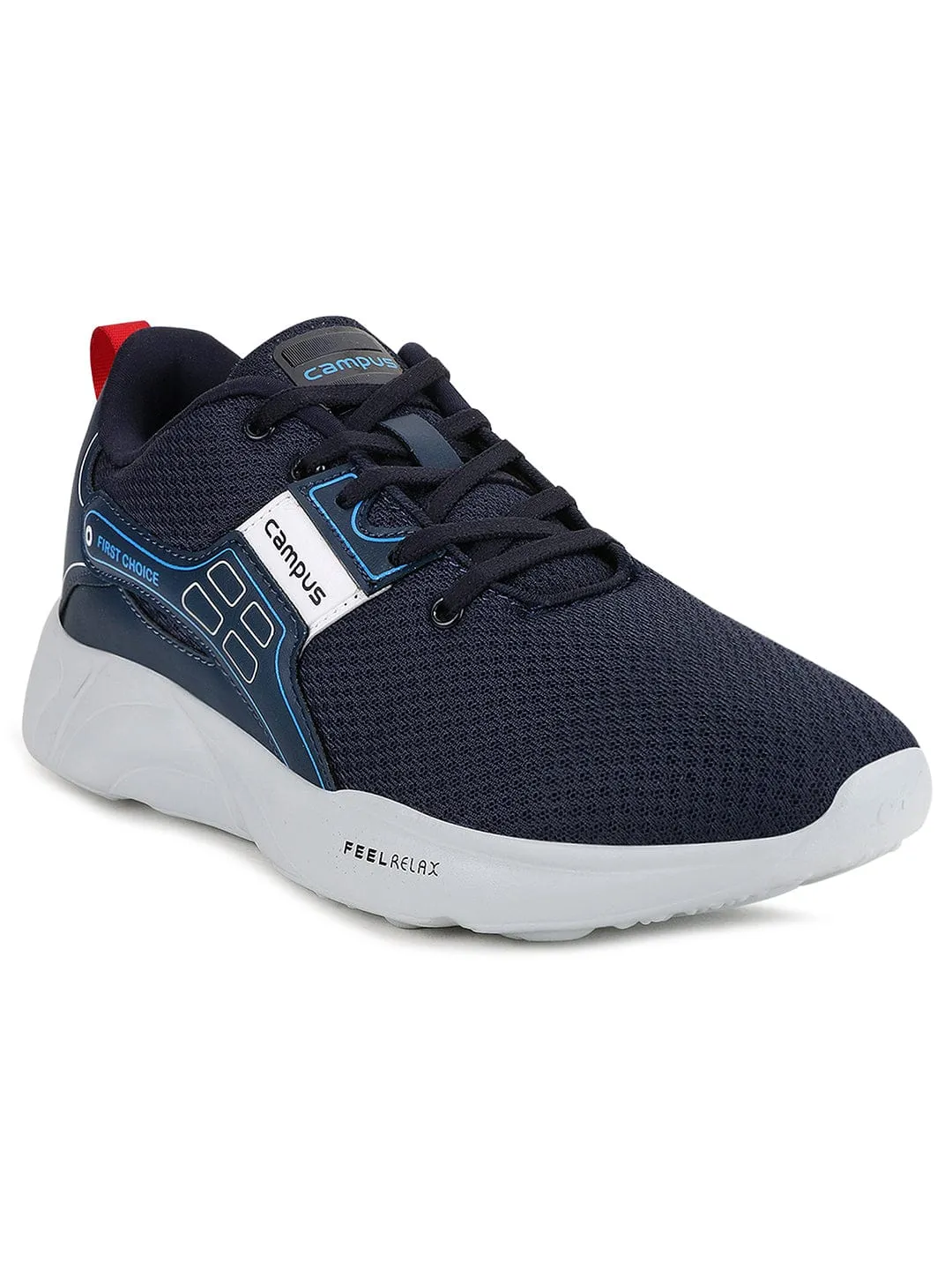 MAX Navy Men's Running Shoes