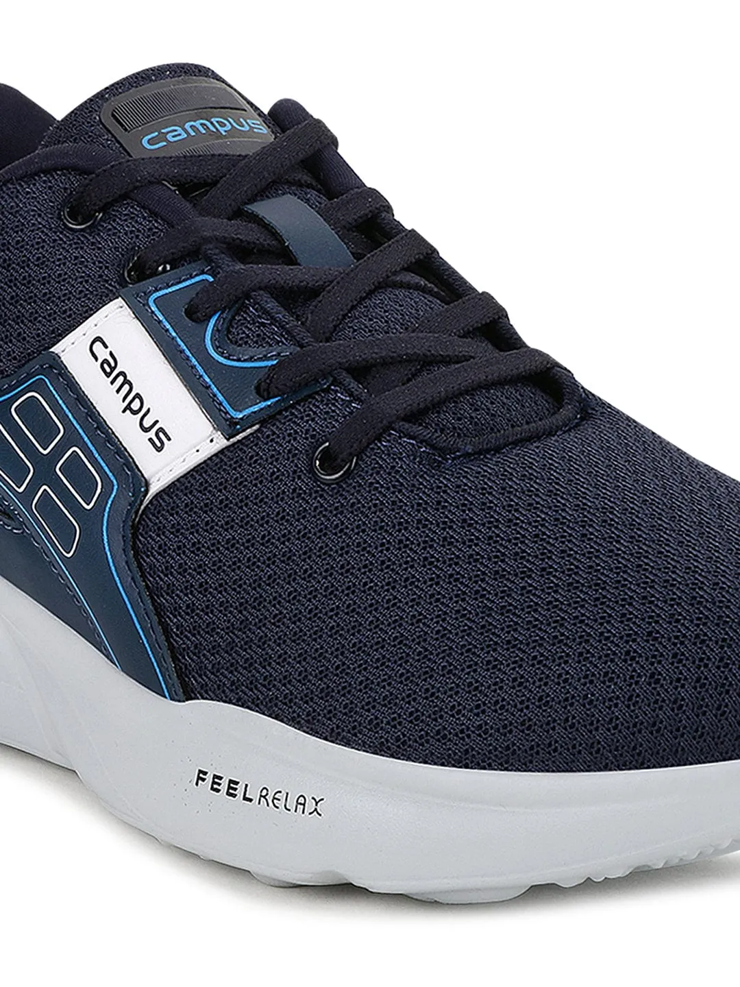 MAX Navy Men's Running Shoes
