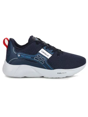 MAX Navy Men's Running Shoes