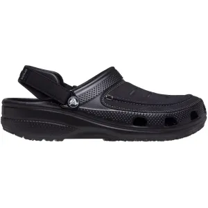 Men's Clogs Crocs Yukon Vista Ii Lr Clog Black 207689 0Dd